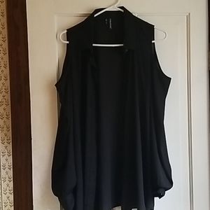 Maurices long sleeved blouse